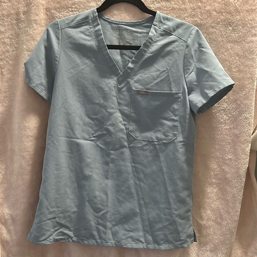 Figs Catarina Scrub Top (XS)